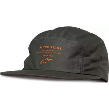 Kšiltovka kšiltovka PEASY, ALPINESTARS (zelená)