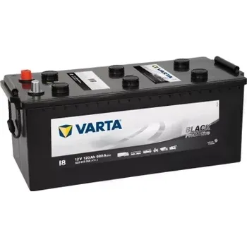 Autobaterie Varta Promotive Black 12V 120Ah 680A 620 045 068