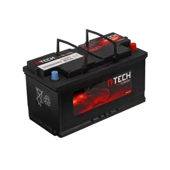 Autobaterie ATECH 12V 95AH 720A BA S95