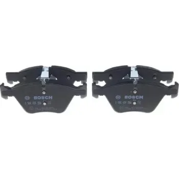 Brzdová destička BOSCH Sada brzdových doštiček, kotouč. brzda 0 986 494 958