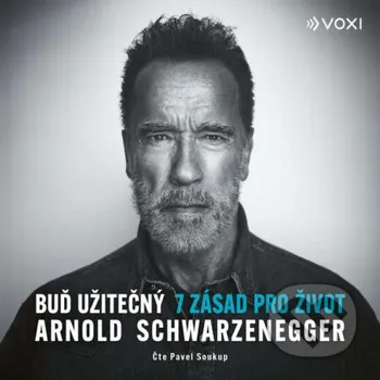 Buď užitečný - Arnold Schwarzenegger Voxi