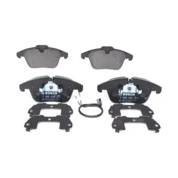 Brzdová destička BOSCH Sada brzdových doštiček 0 986 494 371