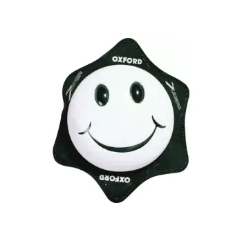 Dámské pantofle pantofle Smiley, OXFORD (bílé, pár)