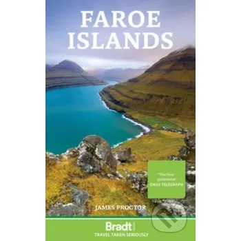 Faroe Islands (James Proctor)(Brožovaná)