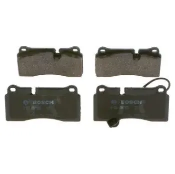 Brzdová destička BOSCH Sada brzdových doštiček, kotouč. brzda 0 986 494 956