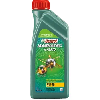 Provozní kapalina CASTROL Magnatec Hybrid 5W-30 1L