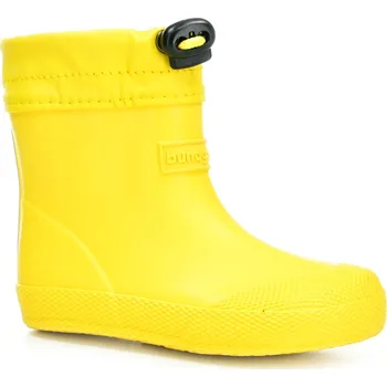 Dívčí holínky Bundgaard Cover Sunflower new barefoot holínky Velikost boty (EU): 20, Vnitřní délka boty: 136, Vnitřní šířka boty: 58