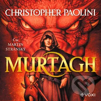 Murtagh - Christopher Paolini Voxi