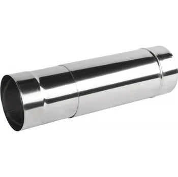 Kouřovod PRODMAX 110 Roura 330-500 mm teleskopická /0,6mm nerez