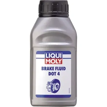 Brzdová kapalina LIQUI MOLY 3091 BRZDOVÁ KAPALINA DOT 4 - 250ml