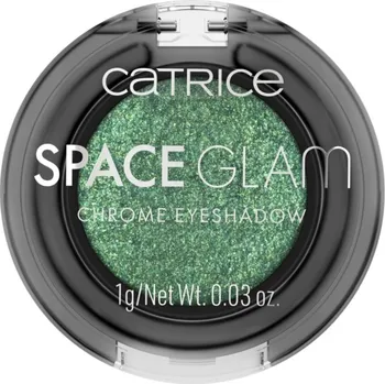 Oční stíny Catrice Space Glam mini oční stíny odstín 060 Galactic Glow 1 g
