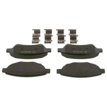 Brzdová destička BOSCH Sada brzdových doštiček 0 986 424 785