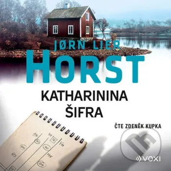 Katharinina šifra - Jorn Lier Horst Voxi