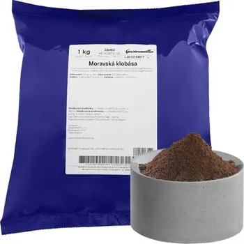 Koření Gewürzmüller Moravská klobása 1 kg