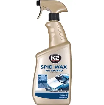 K2 SPID WAX - vosk na mokré karoserie 700ml
