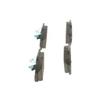 Brzdová destička BOSCH Sada brzdových doštiček 0 986 494 801