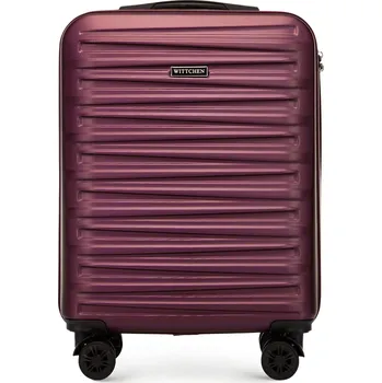 Malý kufr z ABS-u s horizontálním ražením | WITTCHEN | 56-3A-001-30