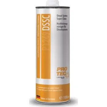 aditivum PROTEC PRO-TEC DIESEL SYSTEM SUPER CLEAN - Čistič dieselového systému 1L