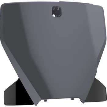 ŠTÍTEK#FRT TC/FC 19- ŠEDÝ HUSQVARNA TC 85 2014-2022