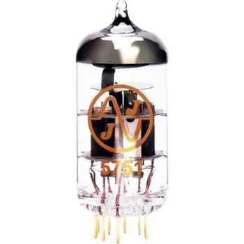 Elektronka JJ Electronic elektronka 5751 gold Varianta: Bez protokolu