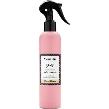 Osvěžovač vzduchu Ventilii®️ Ventilii® Milano Meridiana - Interiérový sprej 250 ml Cesta světem