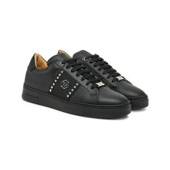Pánské tenisky Sneakersy PHILIPP PLEIN SAES USC0732 PLE005 Černá 45