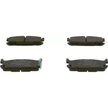 Brzdová destička BOSCH Sada brzdových destiček 0 986 494 226