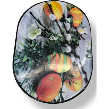 prostírání Placemats Prostíraní se vzorem Barva: Žlutá