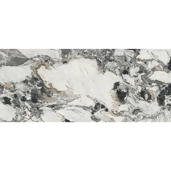 Dlažba AZULEJOS BENADRESA S.A CAMELOT 8433019296829 120 x 280 x 1 bílá 1 m2