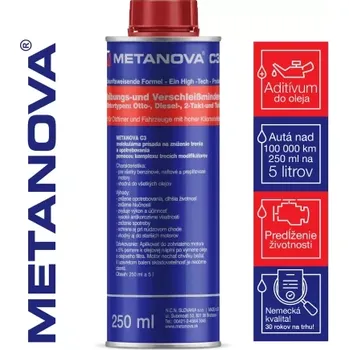 aditivum METANOVA C3 250ml