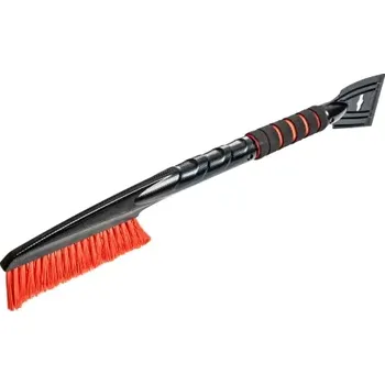 AMiO Škrabka s metličkou Alpin BS1-55ST PC