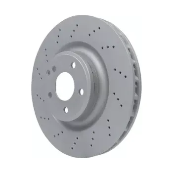 Brzdový kotouč ATE Brzdový kotouč děrované/vnitřně chladené Ø344mm 24.0132-0175.1