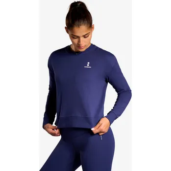 Dámská mikina NORDICDOTS Dámská mikina Tenis/Padel Organic L MODRÁ