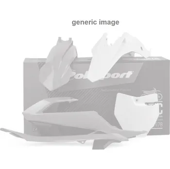 Sada plastů POLISPORT 90712 OEM barva 90712