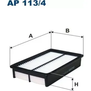 Vzduchový filtr FILTRON Vzduchový filtr AP 113/4