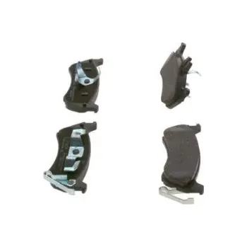 Brzdová destička BOSCH Sada brzdových doštiček 0 986 424 708