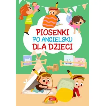 Cizí jazyk Piosenki po angielsku dla dzieci