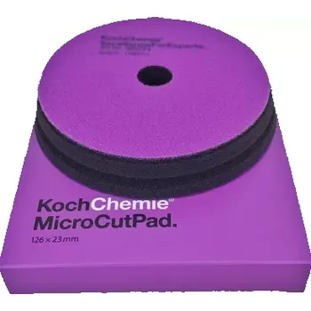 KOCH Chemie Micro Cut Pad - finální kotouč 126 mm