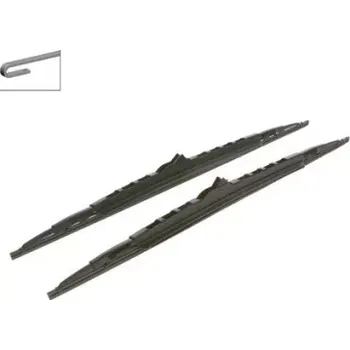 Stěrač Bosch TWIN 046S 680+680 mm BO 3397005046