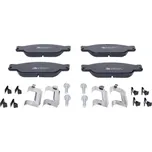 ATE Sada brzdových doštiček 13.0460-2729.2