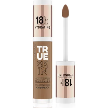 Korektor Catrice True Skin tekutý krycí korektor odstín 092 Warm Spices 4.5 ml