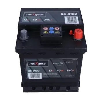 Autobaterie MAXGEAR 12V 40AH 340A 85-0102