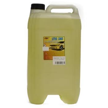 Náplň do chladiče a ostřikovače GrandX Grand X Letní směs Citron 25L