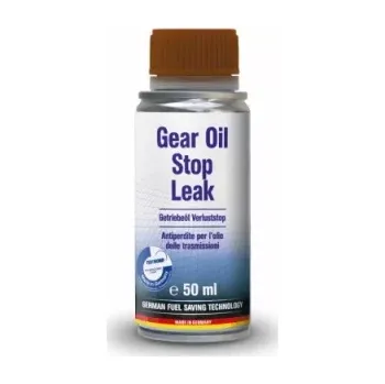aditivum AUTOPROFI Gear Oil Stop Leak - redukuje slzení oleje z manuální převodovky 50ml