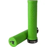 gripy lock-on R20, RTECH (neonově zelené, 1 pár)