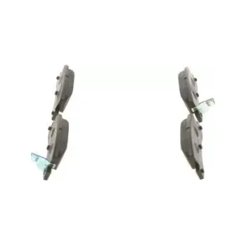 Brzdová destička BOSCH Sada brzdových doštiček 0 986 424 383