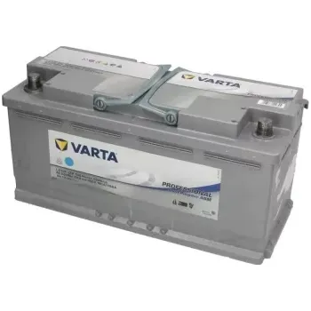 Autobaterie Varta Professional DP AGM 12V 105Ah 950A 840 105095