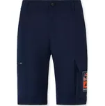 RED BULL KTM šortky TEAM, KTM RED BULL (modrá, oranžová, vel. XL)