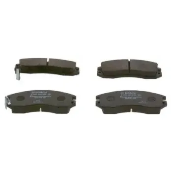 Brzdová destička BOSCH Sada brzdových doštiček 0 986 460 984