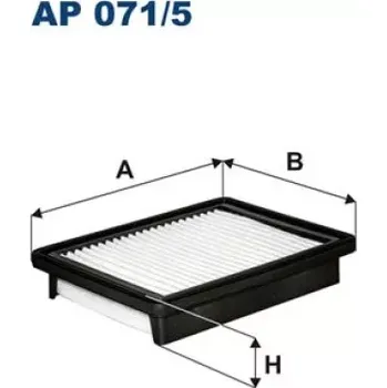 Vzduchový filtr FILTRON Vzduchový filtr AP 071/5